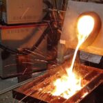 Induction Furnace.